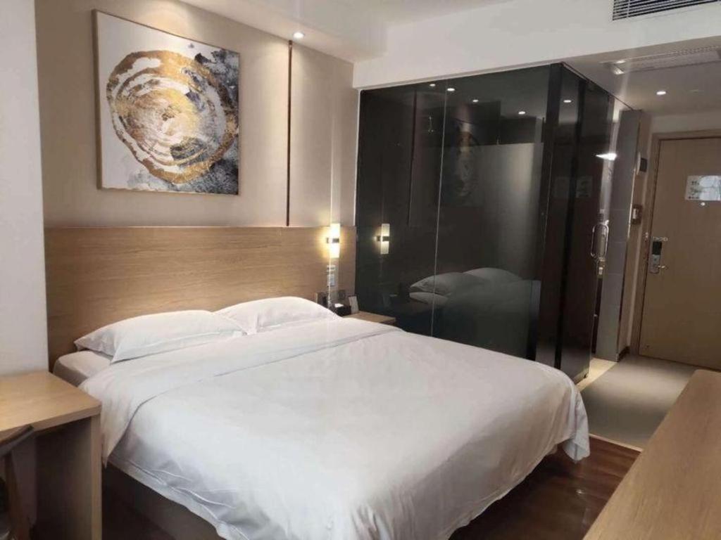 T Social Hotel Guangzhou Railway Station Branch Exterior photo