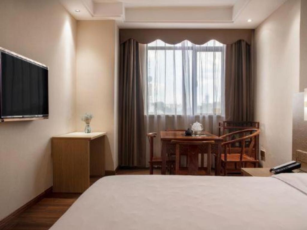 T Social Hotel Guangzhou Railway Station Branch Exterior photo
